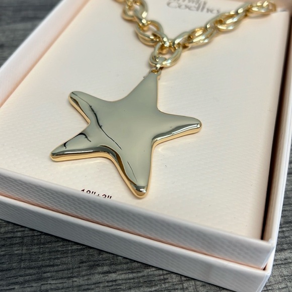 Camila Coelho | Star Necklace ✨ - Picture 4 of 9
